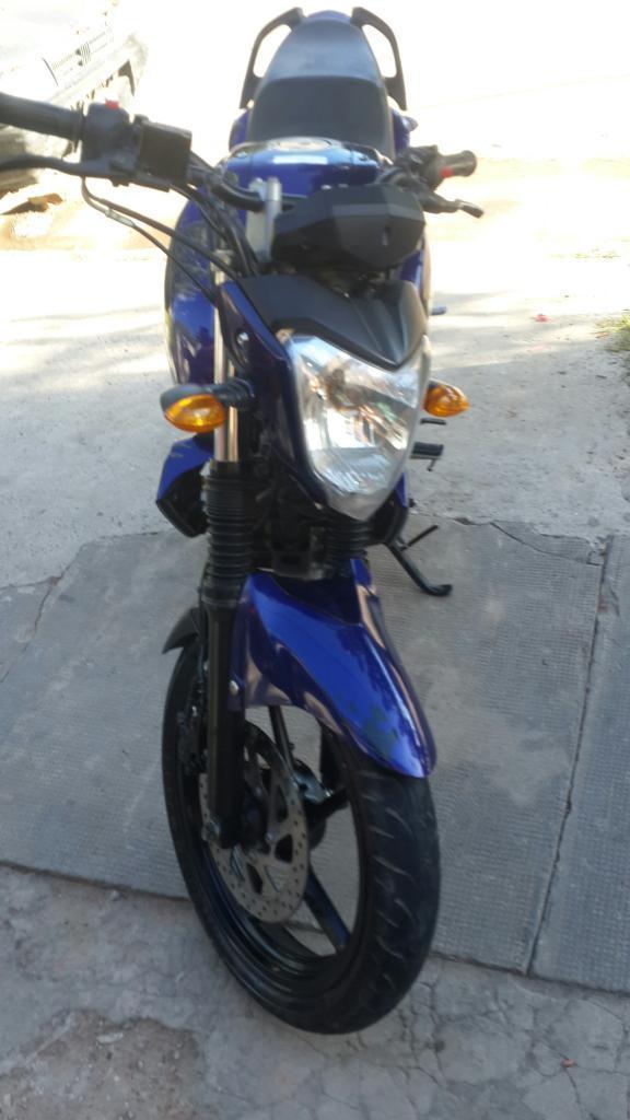 Vendo Fz 2014