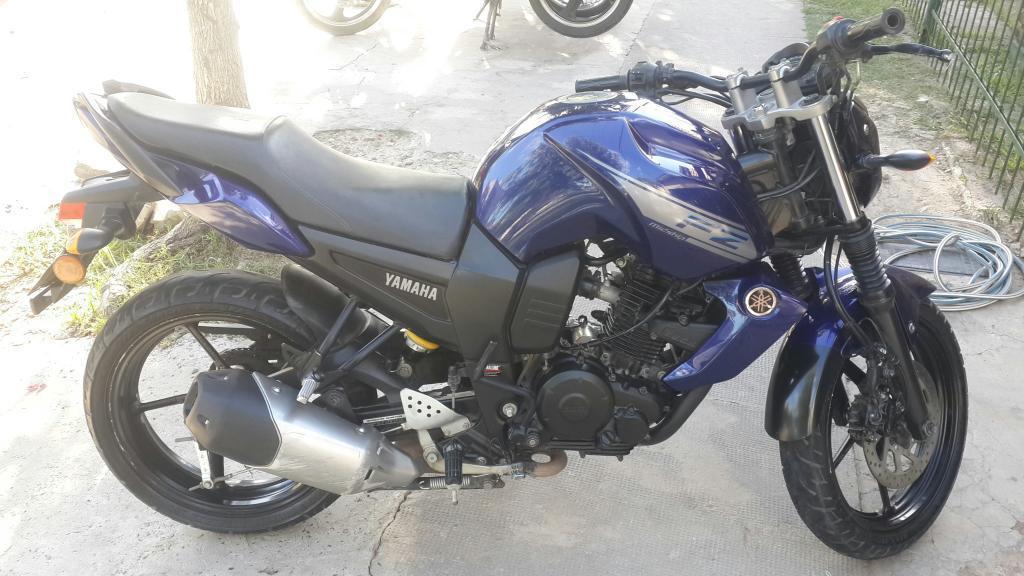 Vendo Fz 2014