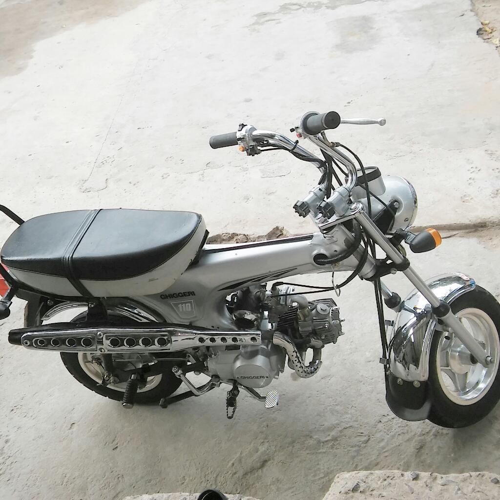 Vendo Moto Dax100