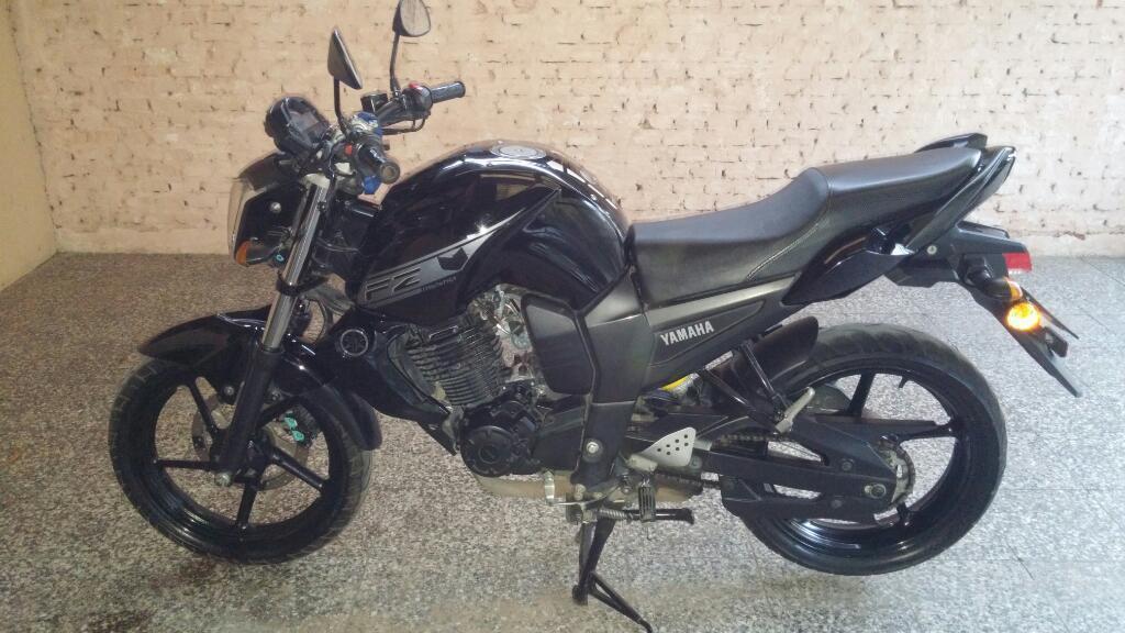 Vendo Yamaha Fz16 Modelo 2015