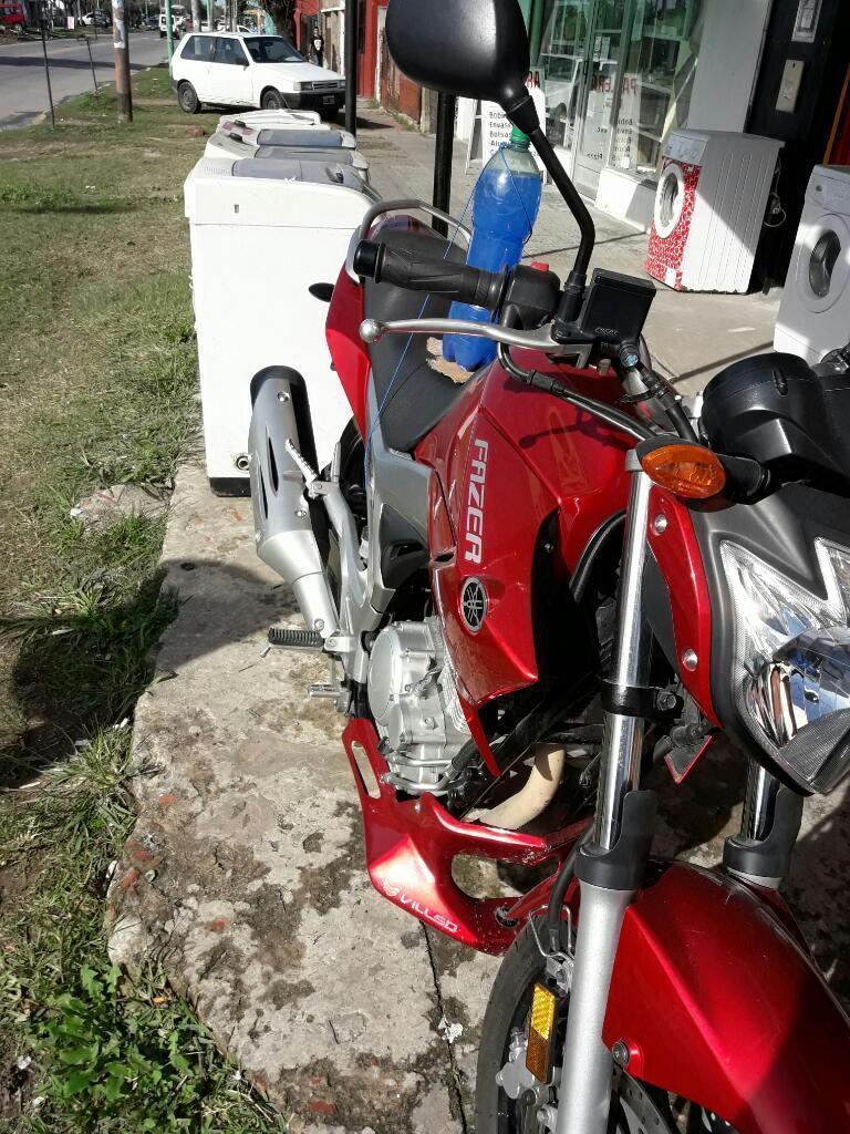 Yamaha Fazer 250cc