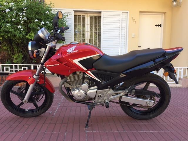 HONDA TWISTER 250 2014 UNICA MANO