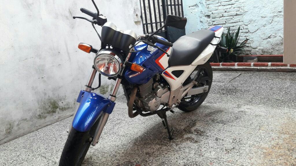 Honda Twister 250 Mod 2016