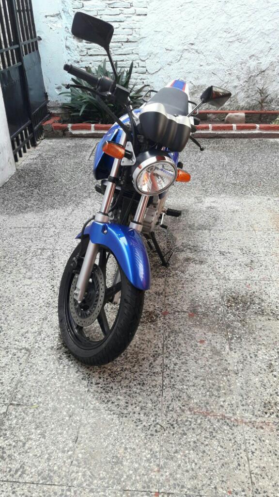 Honda Twister 250 Mod 2016