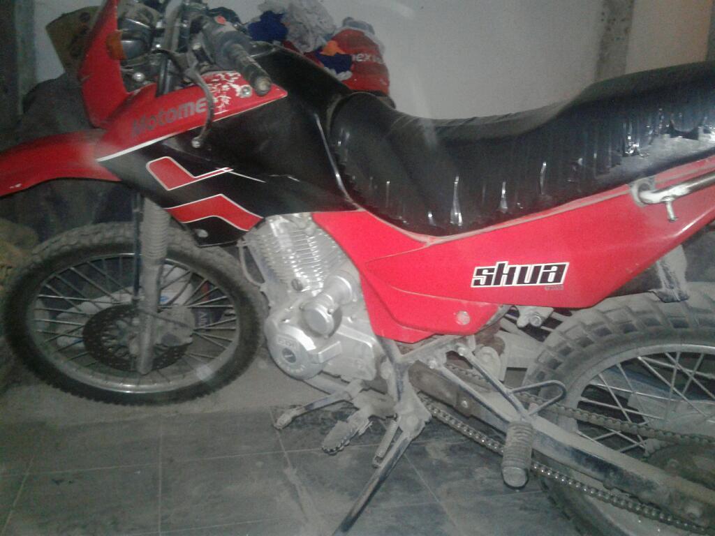 Vendo Shua 150
