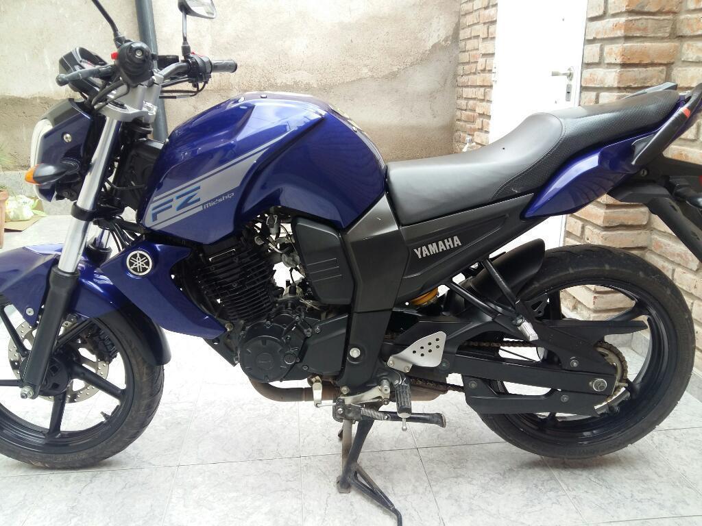 Vendo Yamaha Fz16 Modelo 2013