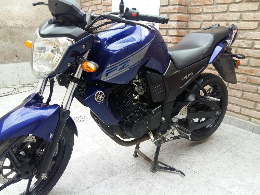 Vendo Yamaha Fz16 Modelo 2013