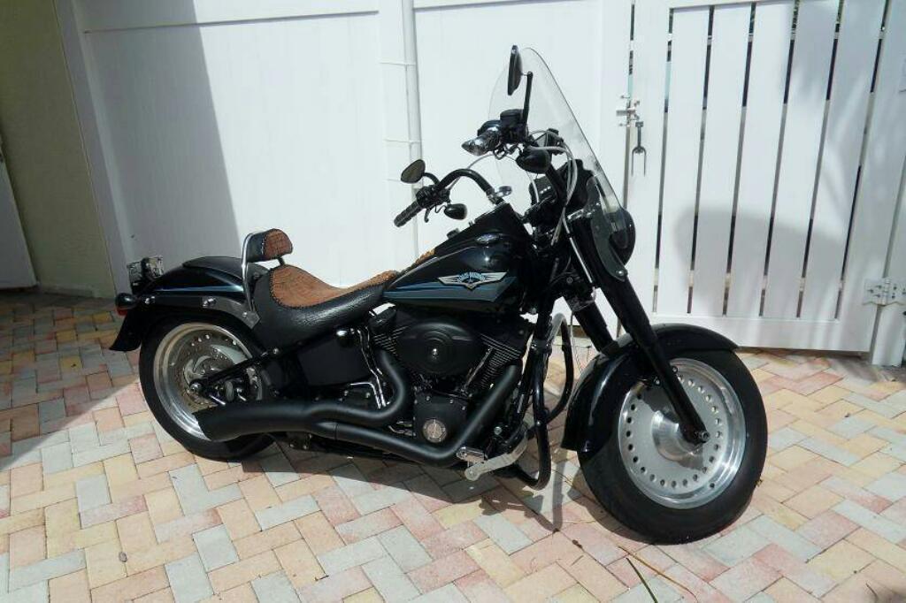 Harley Davidson Fat Boy 2008