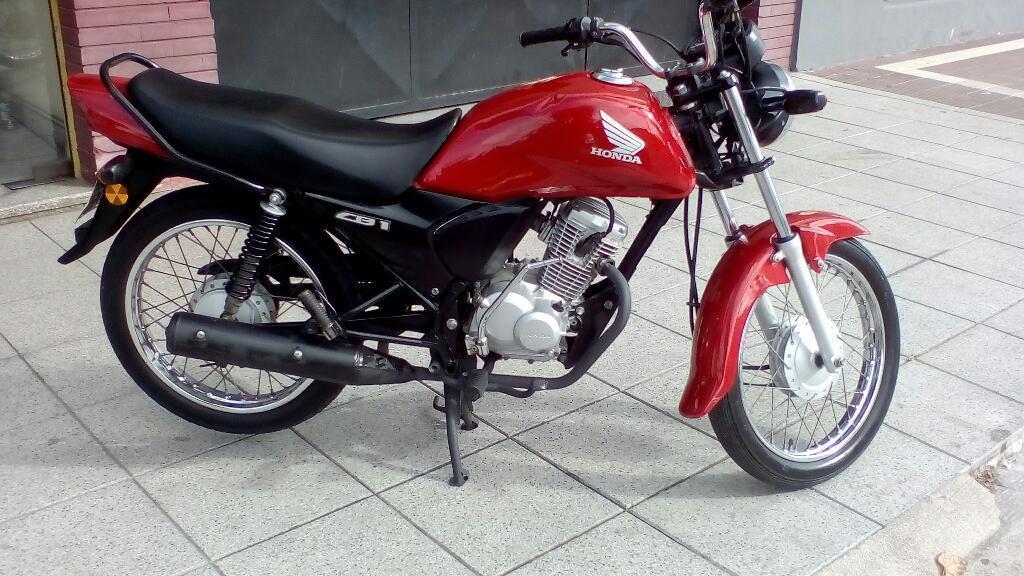 Honda Cb1 2013 O Pto