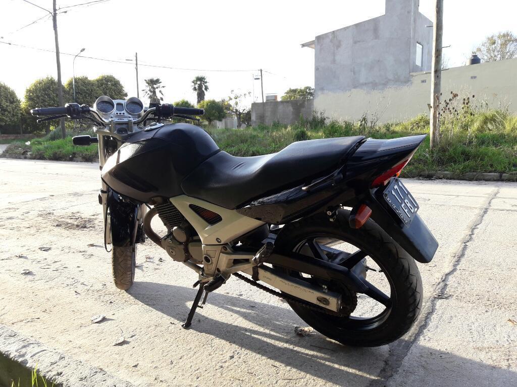 Honda Twister 2010