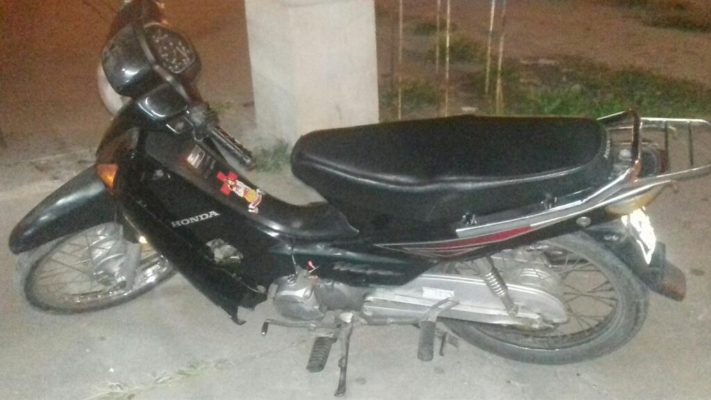 Vendo Moto