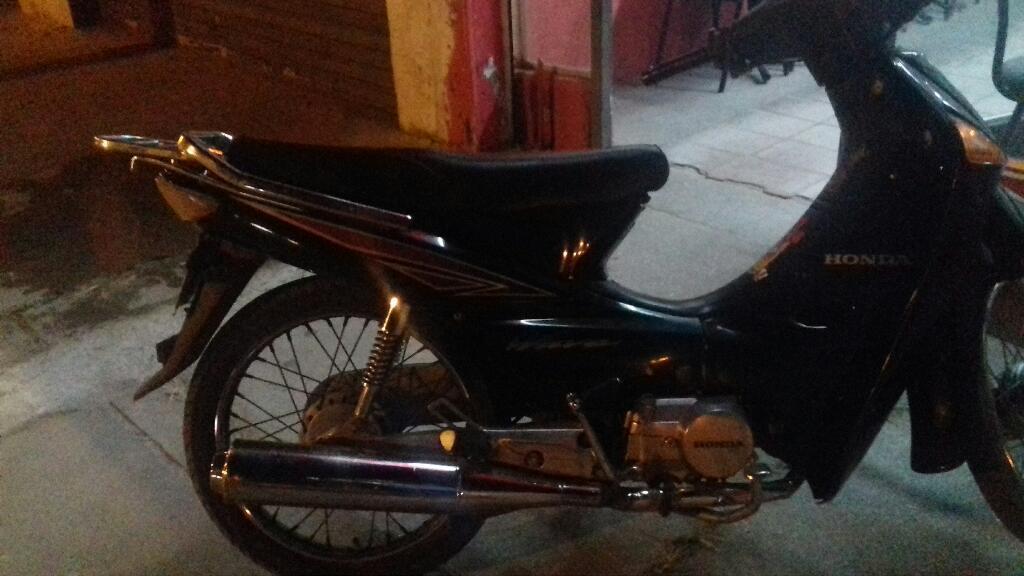 Vendo Moto