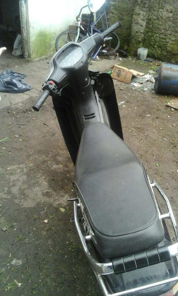 Vendo Moto