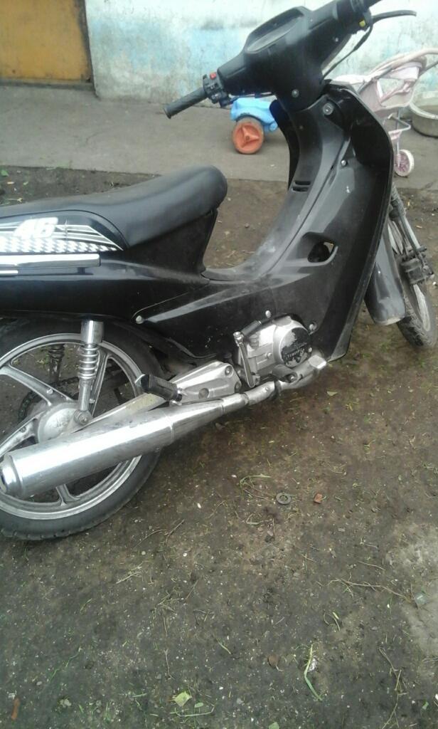 Vendo Moto