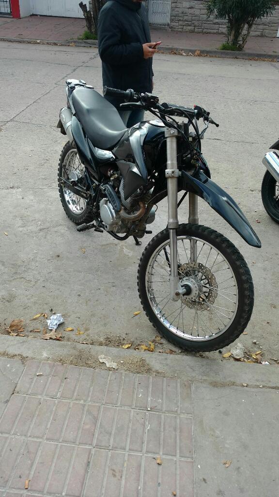 Vendo Tt200 Impecable