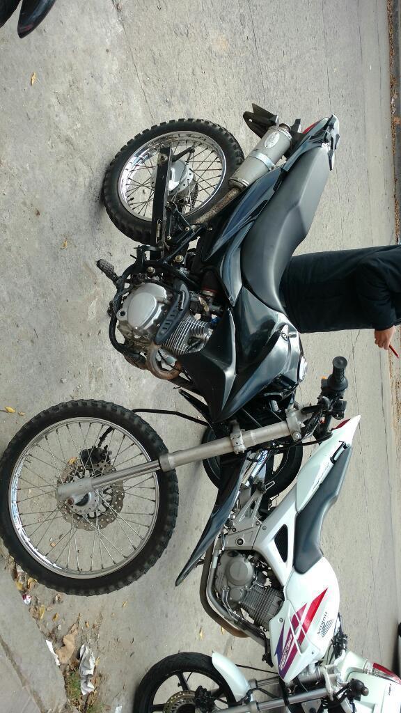 Vendo Tt200 Impecable