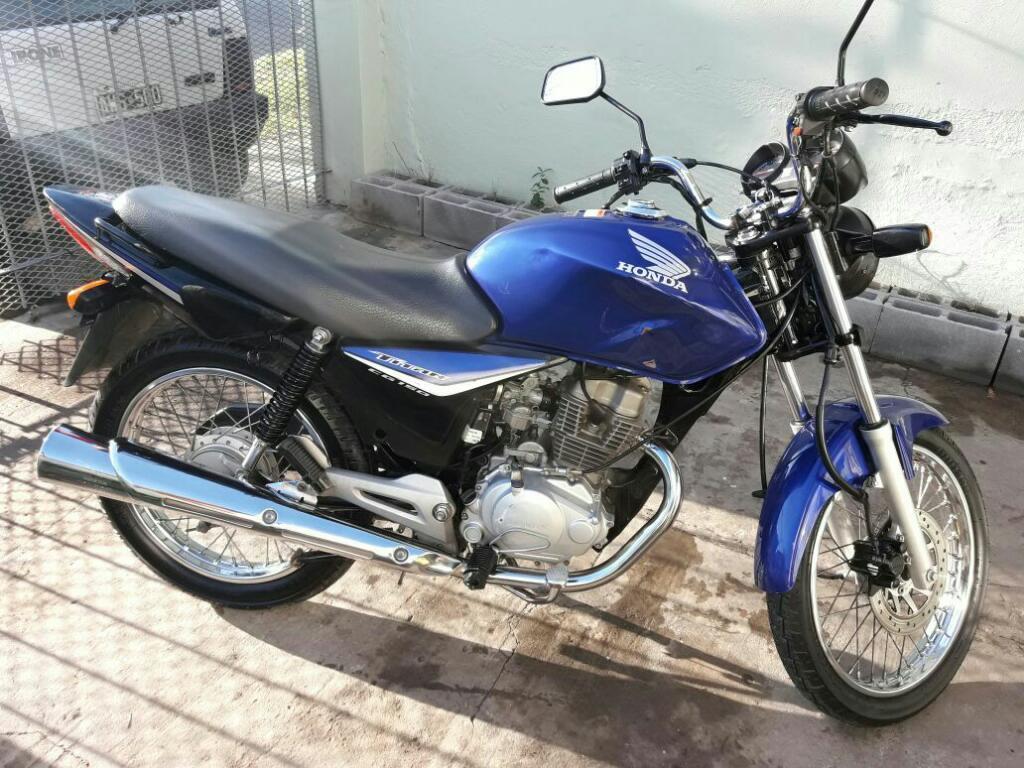 Vendo Onda 150 2015 en Perfecto Estado