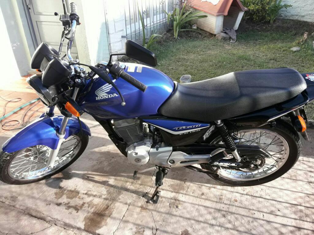 Vendo Onda 150 2015 en Perfecto Estado