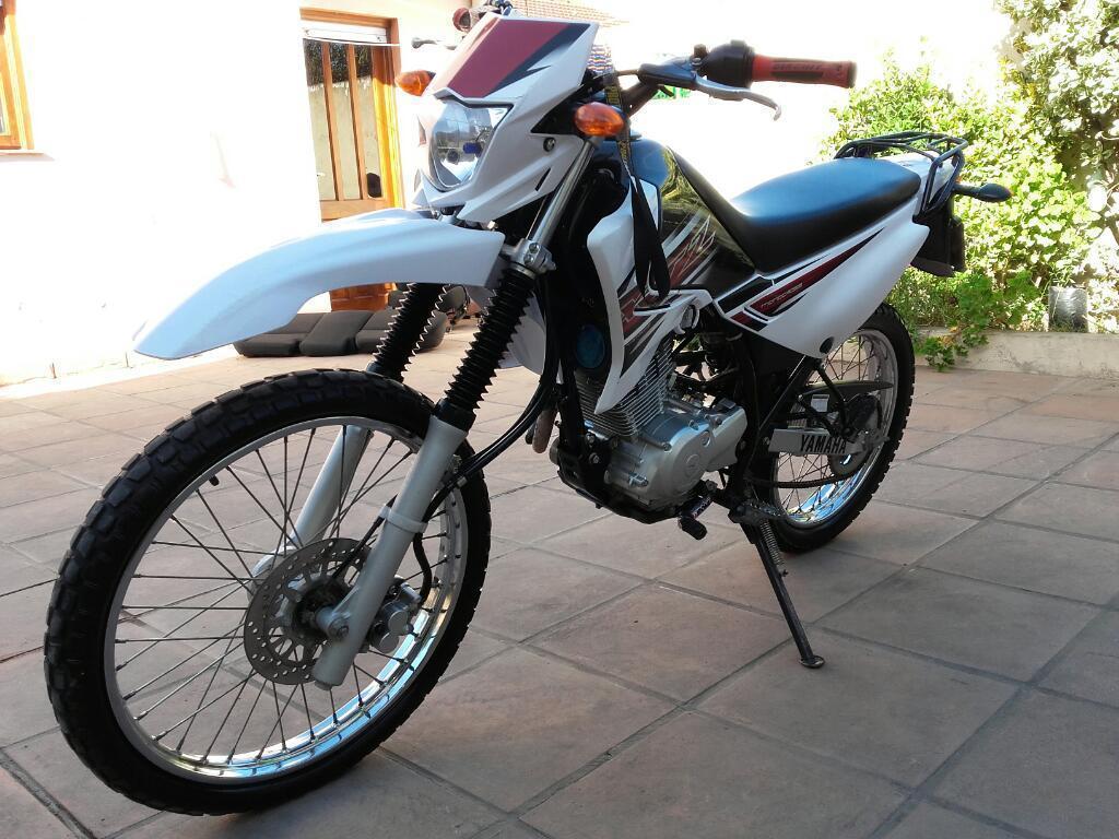 Vendo O Permuto Yamaha Xtz 125 2015