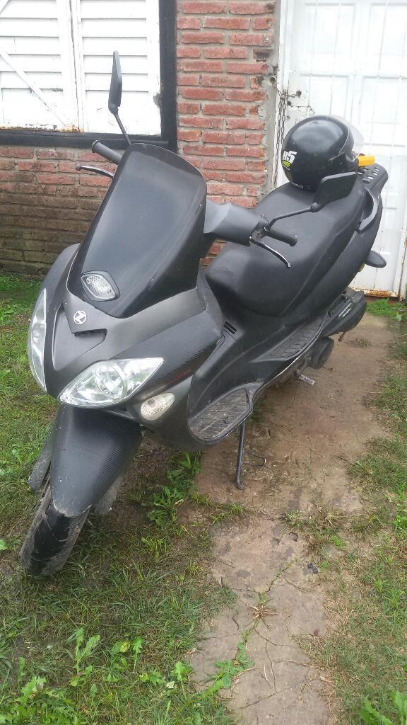 Vendo Zanella Styler Cruizer 125