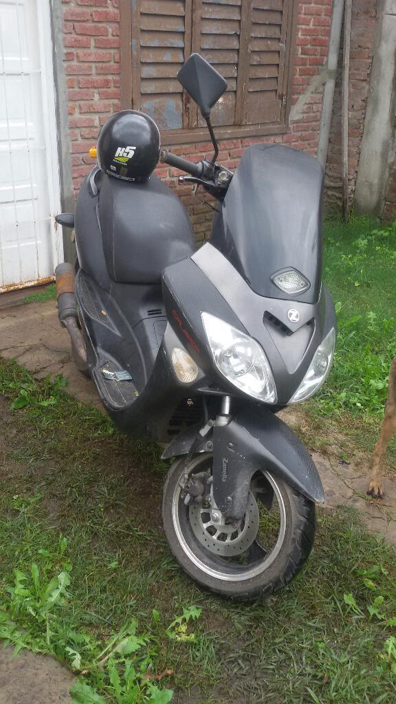 Vendo Zanella Styler Cruizer 125