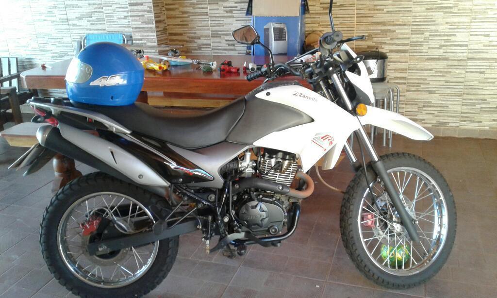 Moto Cross 150 Zanella Xr