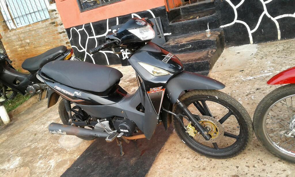 Vendo Brava Nevada 125 Full Impecable