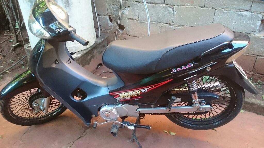 Vendo Corven 110cc 2014