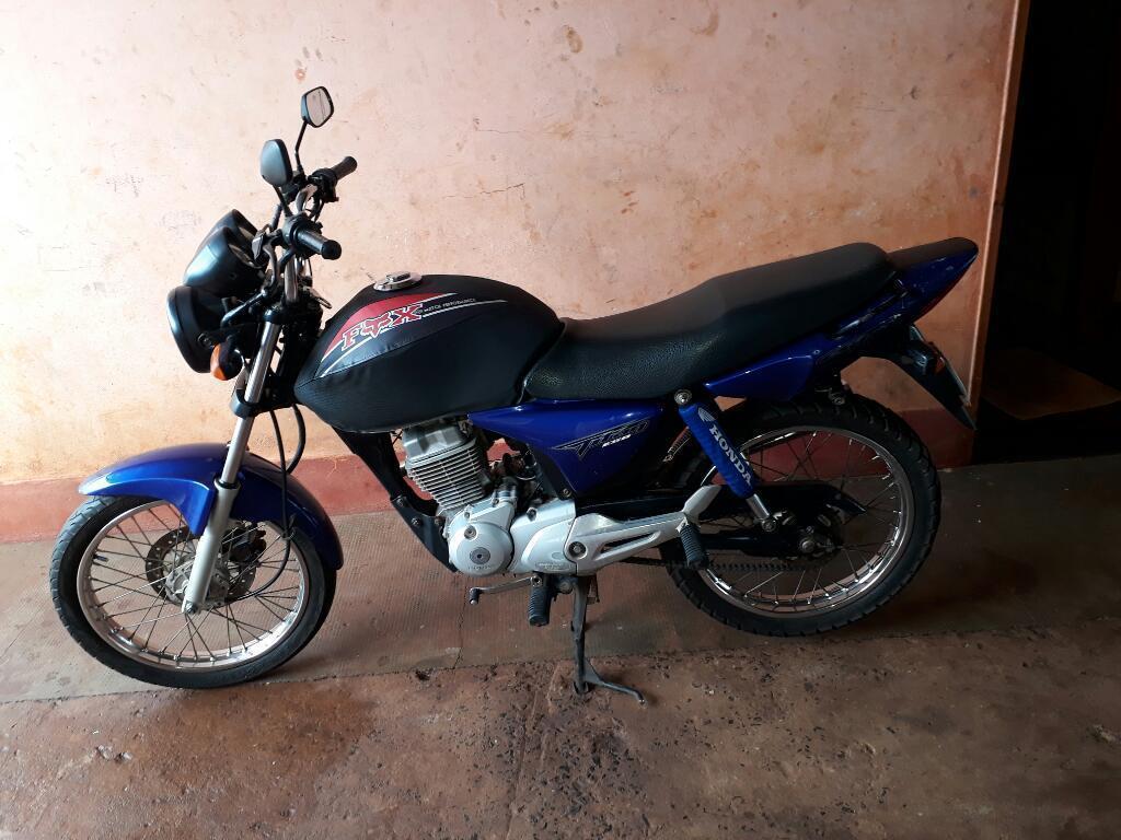 Vendo Honda Cg Titan