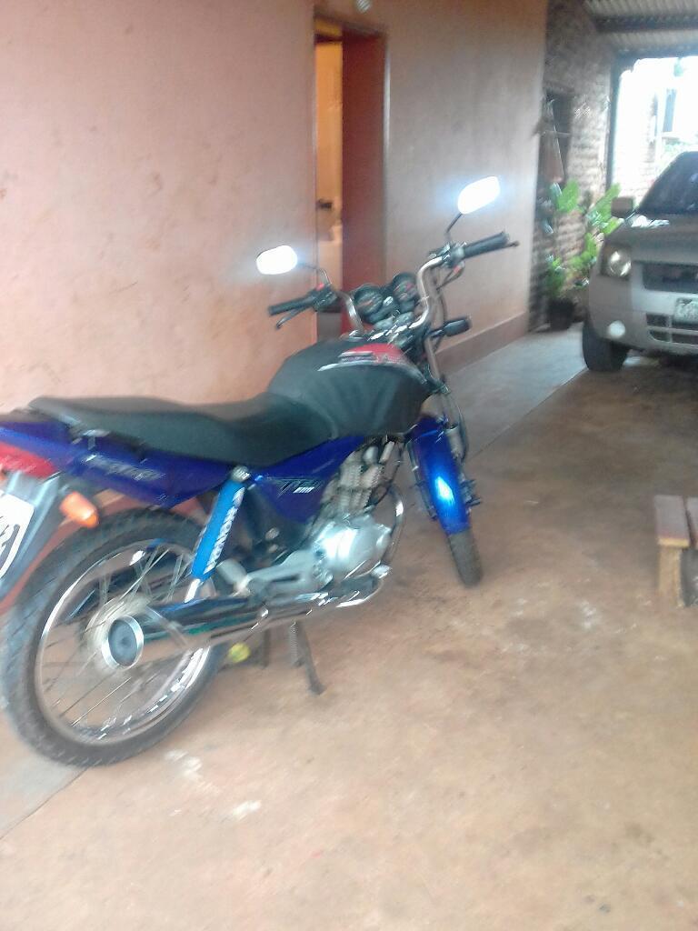 Vendo Honda Titan 150 2011