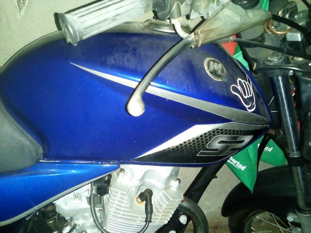 Vendo Moto