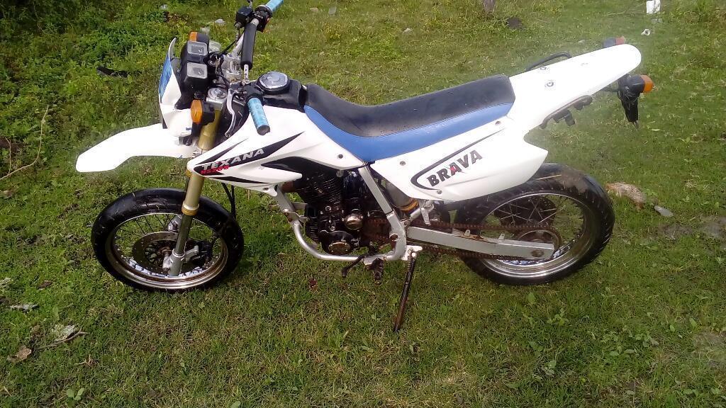 Vendo Guerrero 200