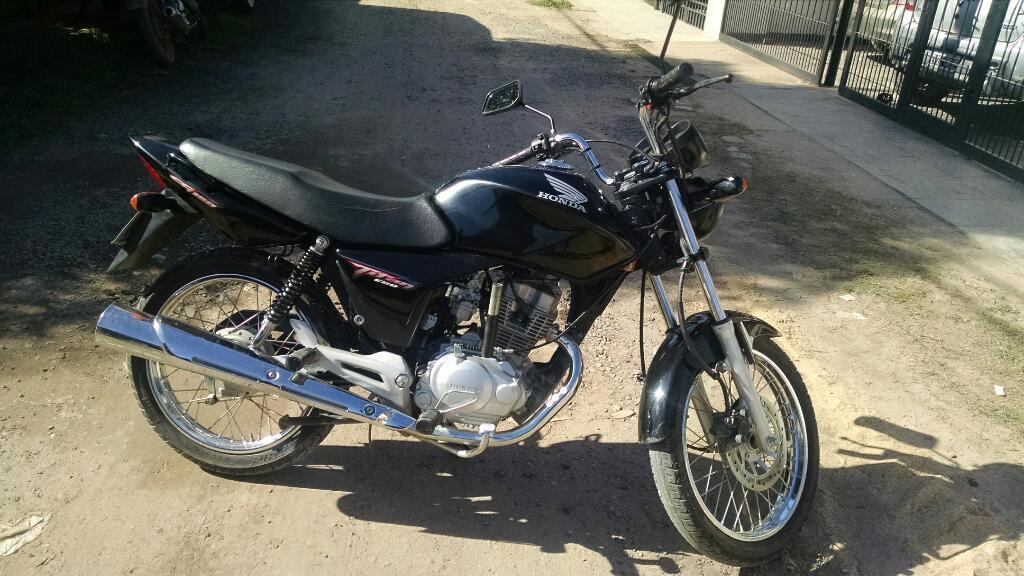 Vendo Honda Titan