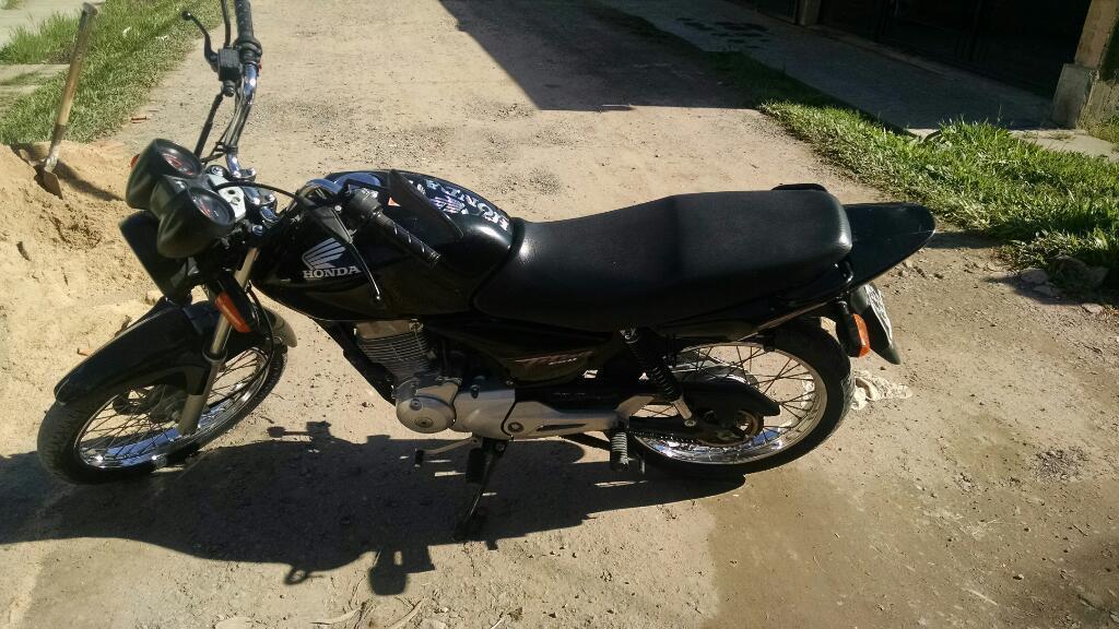 Vendo Honda Titan
