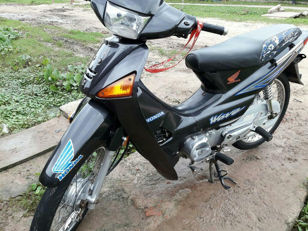 Vendo Honda Wave