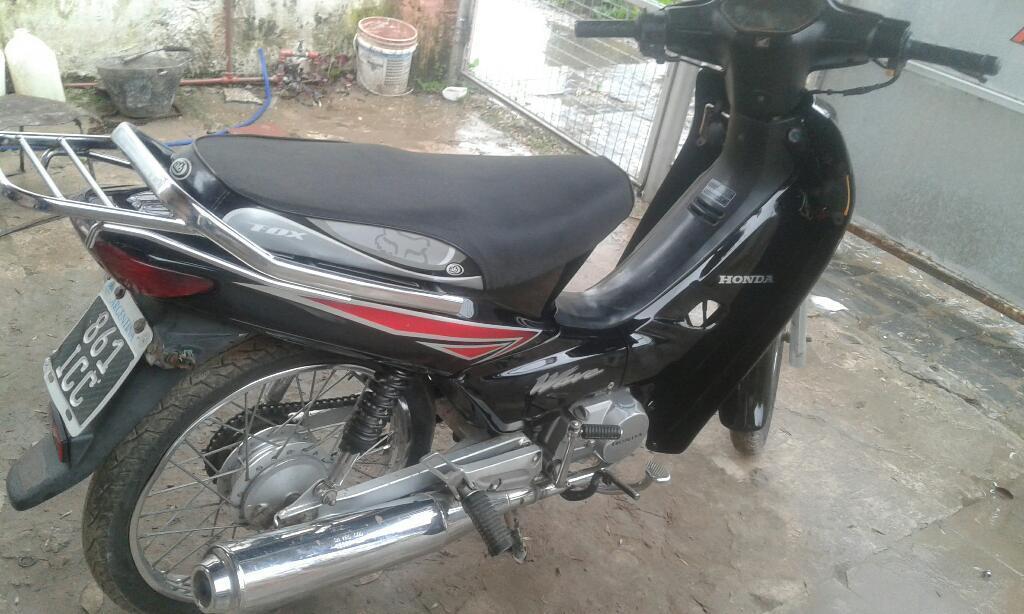 Vendo Honda Wave Mod.2012 Impecable