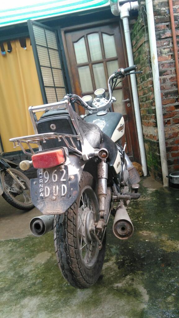 Vendo Linda Motomel 150 Cc