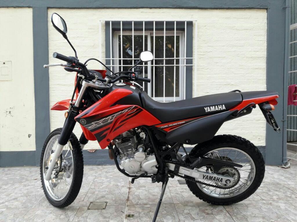 Vendo Yamaha Xtz 250