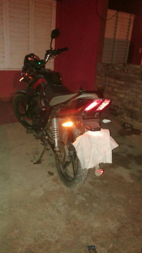 Vendo Zanella Rx150 Urgente