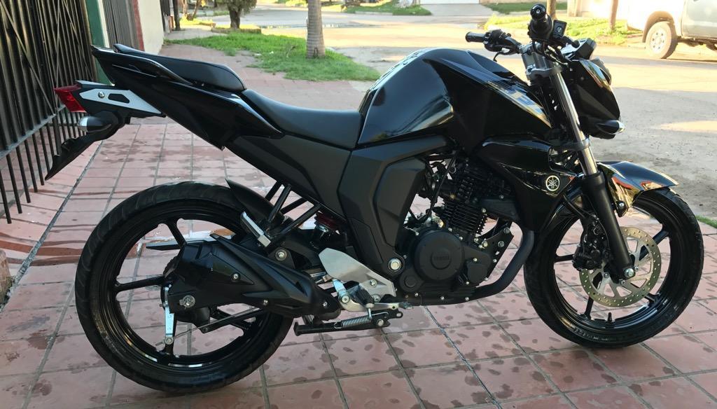 Yamaha Fz 16 2016