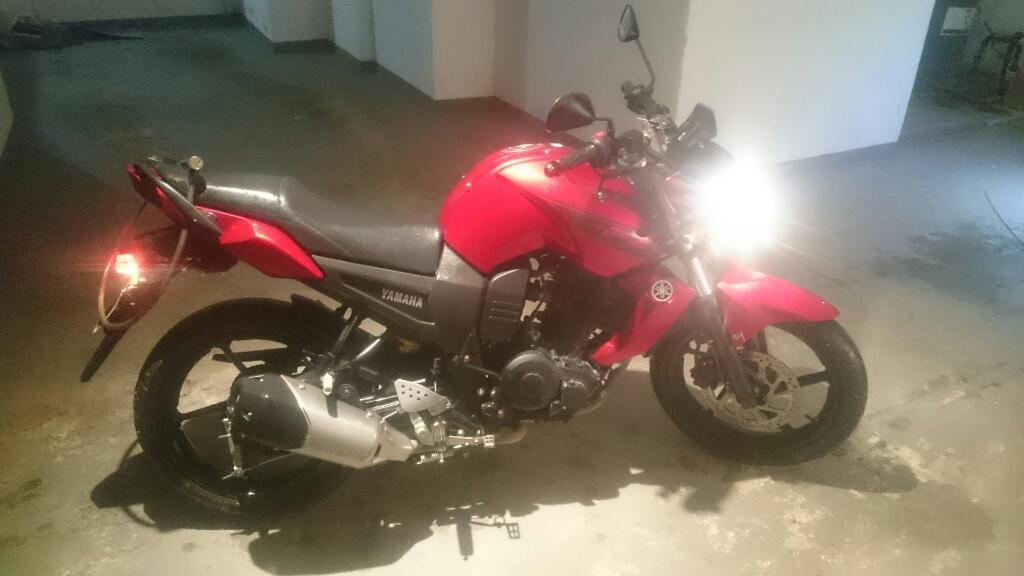 Yamaha Fz 16
