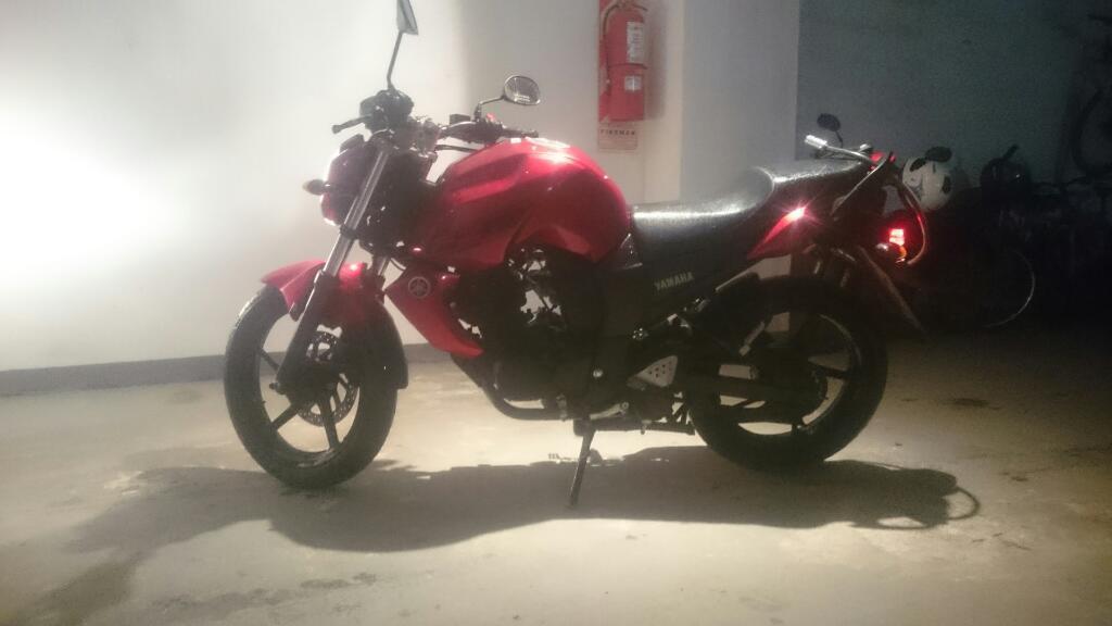Yamaha Fz 16