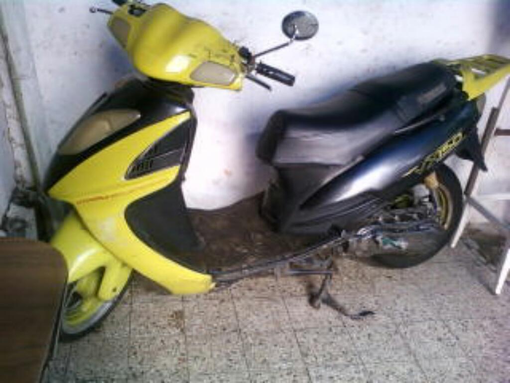 Motomel Vx 150 Scooter