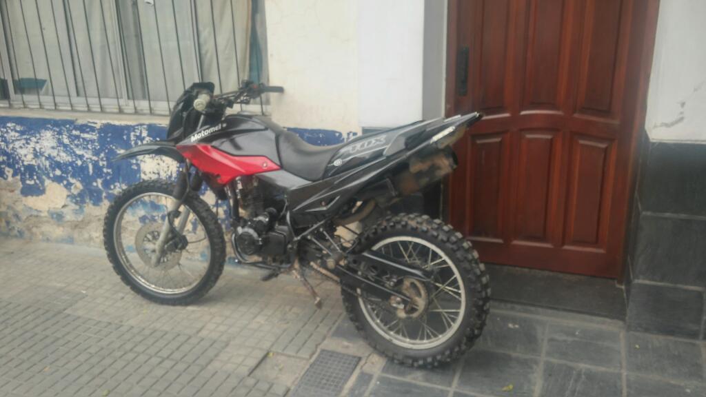 Motomel 250 Rcbo Moto