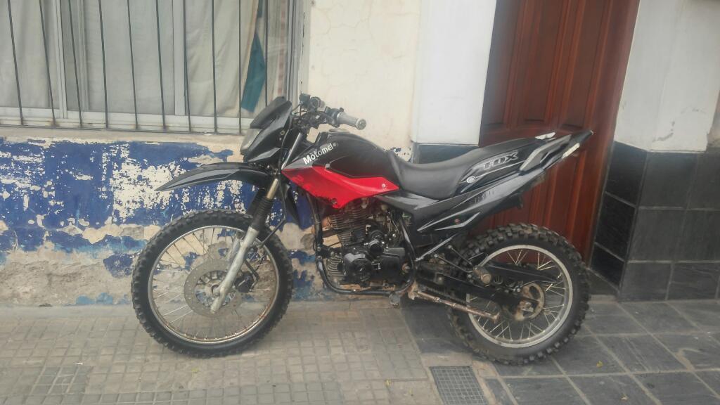 Motomel 250 Rcbo Moto