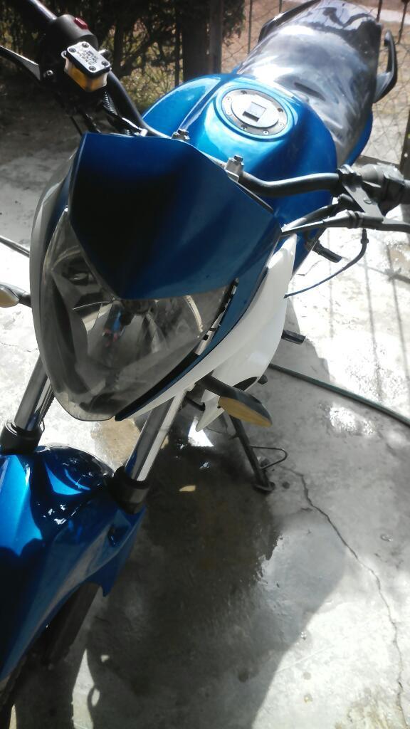 Vendo Moto