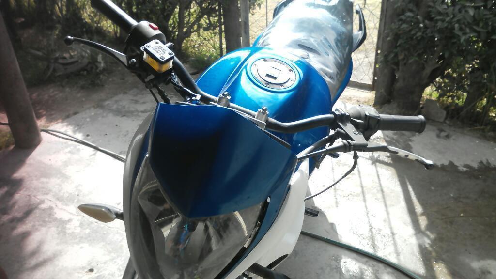 Vendo Moto