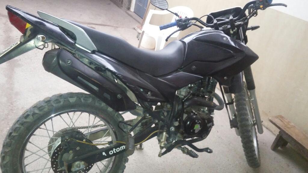 Vendo Skua 250 Modelo 2014