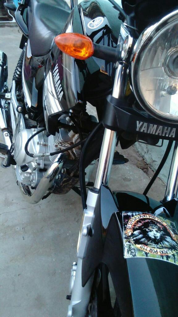 Vendo Urgente Yamaha Ybr 125 Mod 2014