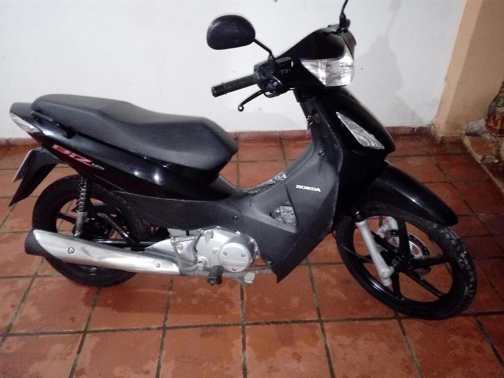 Vendo Honda Biz 125